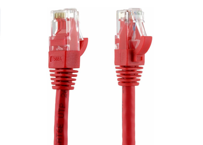 Cat6 RJ45 Ethernet Patch Gigabit network lan round cable Cable for Fast Network