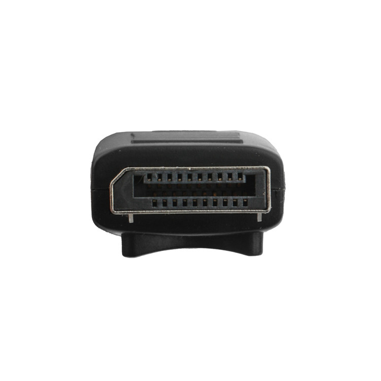 DP Male To HDMI Female Adapter HD Industrial Signal Transmission, Support 4K 8K