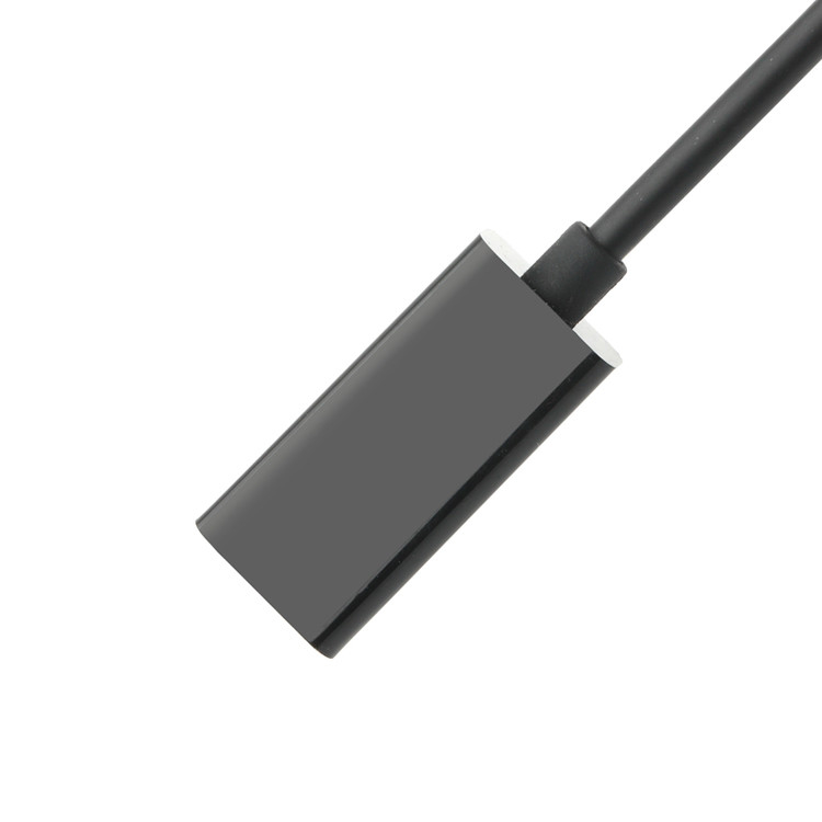 DP Male To HDMI Female Adapter HD Industrial Signal Transmission, Support 4K 8K