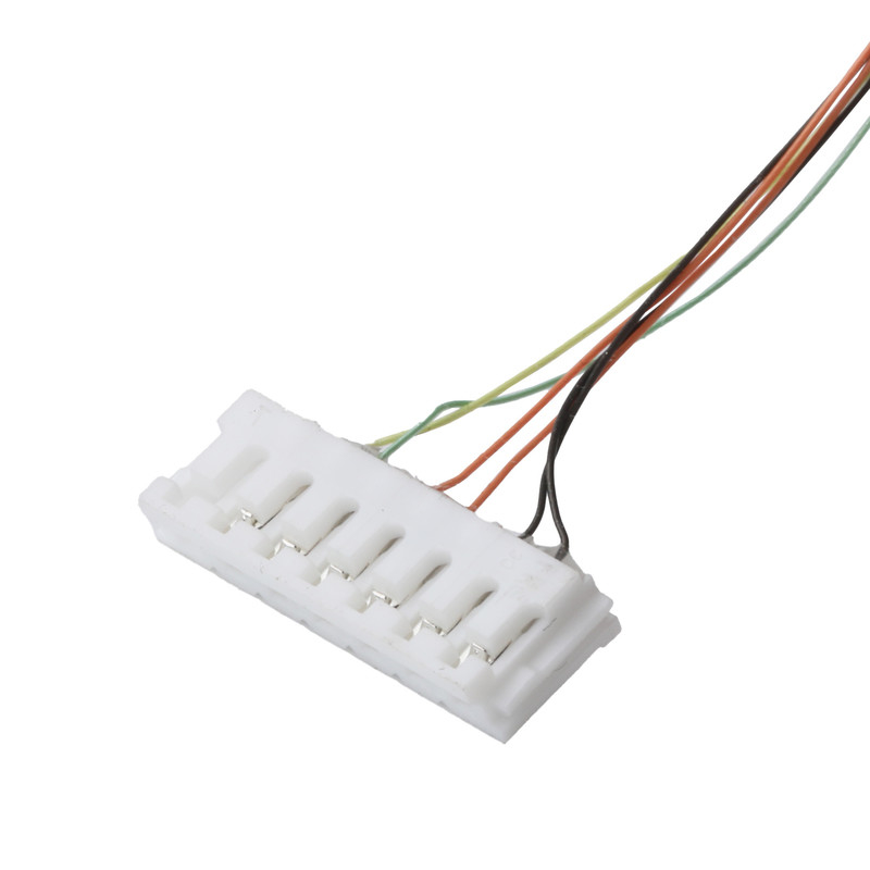 JAE FI-RE51-HL and JST EHR-7 to IPEX 20679-040T-01 LVDS EDP Cable Micro Coaxial Cable