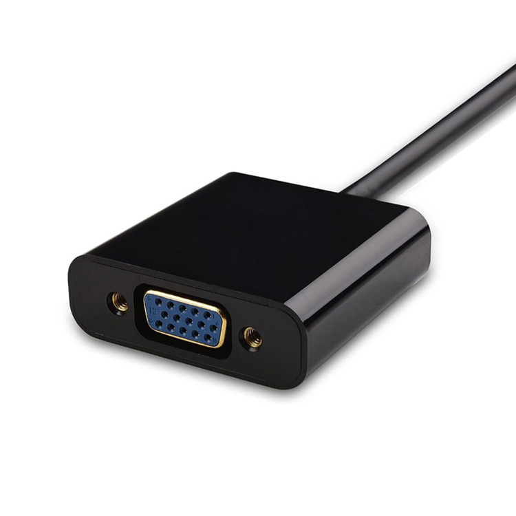 For Adapter VGA Or Docking, Lvds 10 Inches DVI-D To VGA Adapter Cable Connector Adapters