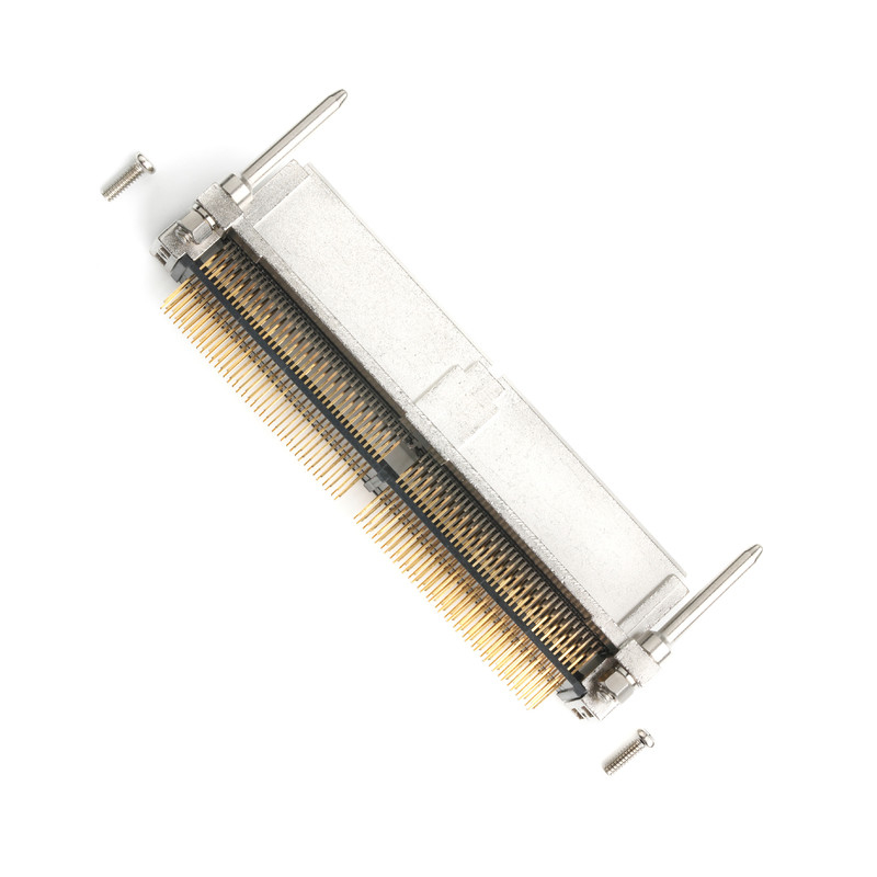 I-PEX MINIDOCK™ SLIM 30056-160T Robust high-pin-count docking I/O connector pitch 0.635mm