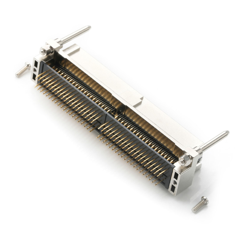 I-PEX MINIDOCK™ SLIM 30056-160T Robust high-pin-count docking I/O connector pitch 0.635mm