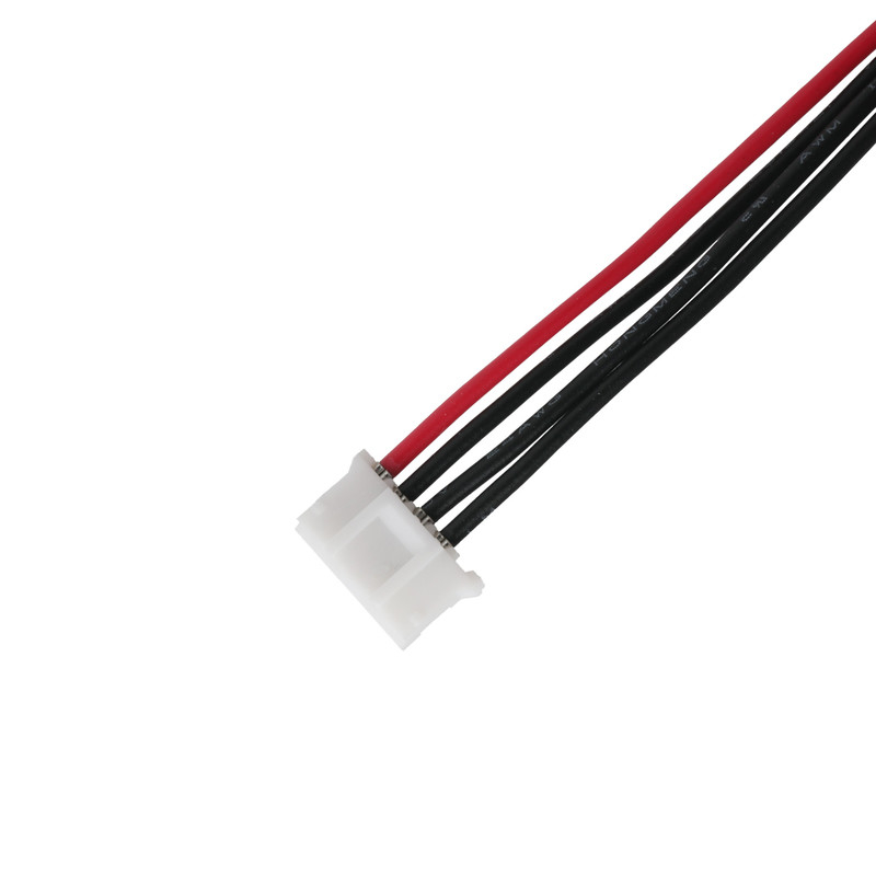 Custom Harness Cable Assemblies JST PHR-5 To PHR-4 Connector Cable UL1007 24AWG OEM/ODM