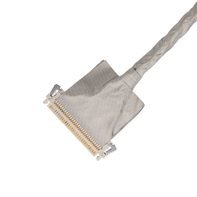 SCSI MDR HPCN40M MALE Connector to FI-X30HL and HSG 51146-5P Customized Wiring Harness