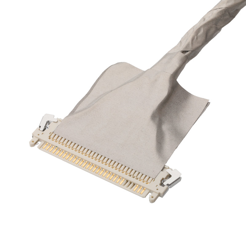 SCSI MDR HPCN40M MALE Connector to FI-X30HL and HSG 51146-5P Customized Wiring Harness