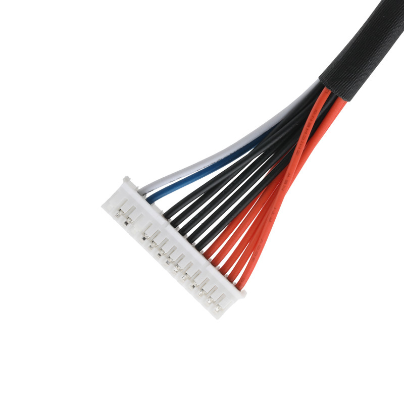 HSG PHR-14Pin To PHR-8Pin And PHR-7Pin Custom Circuit Cables UL2464 28AWG Cable OEM/ODM