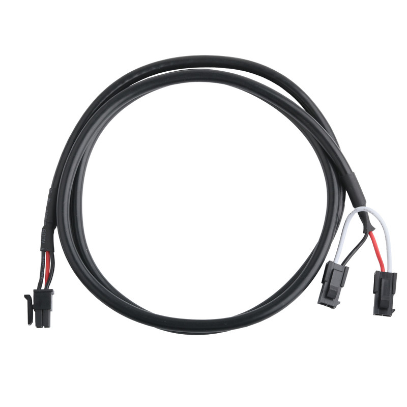 LVDS CABLE HSG 43025-0400 To 43020-0201 MX3.0-2P Dual Connector Custom Circuit Cables OEM/ODM