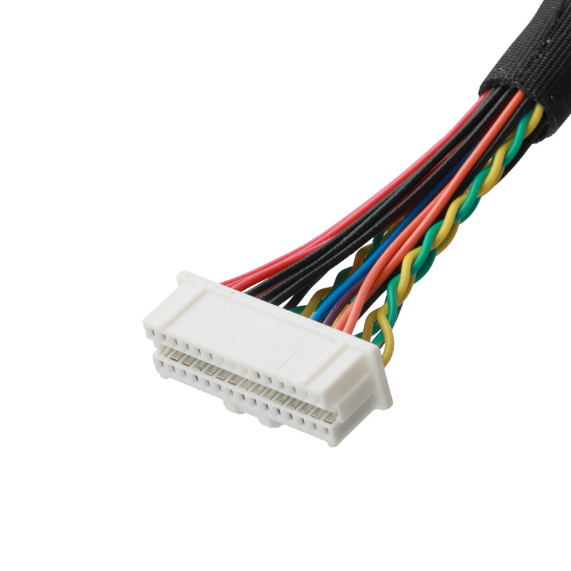 HSG MX1.0-30P 5011893010 To JAE FIX30HL Cable Connector Assembly UL1571 28AWG CABLE