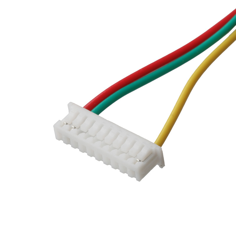 DP2.0 4Pin A2004-H04 TO MX1.25-10P LVDS Cable Assembly UL 1061 26AWG CABLE OEM/ODM