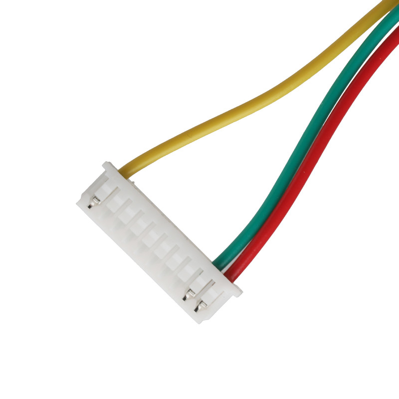 DP2.0 4Pin A2004-H04 TO MX1.25-10P LVDS Cable Assembly UL 1061 26AWG CABLE OEM/ODM