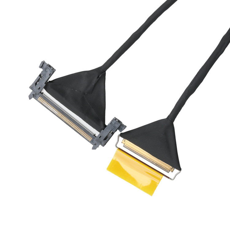 Cable Wire Connector  DF14-30S-1.25C 30P To JAE FI-RE51HL 51P And Ipex 20453-240T-01 40P