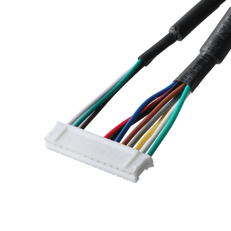 JST PHR-14P To JST PHR-8P And JST-PHR-3P LVDS Cable Assembly Connector Pitch 2.0mm Cable OEM/ODM