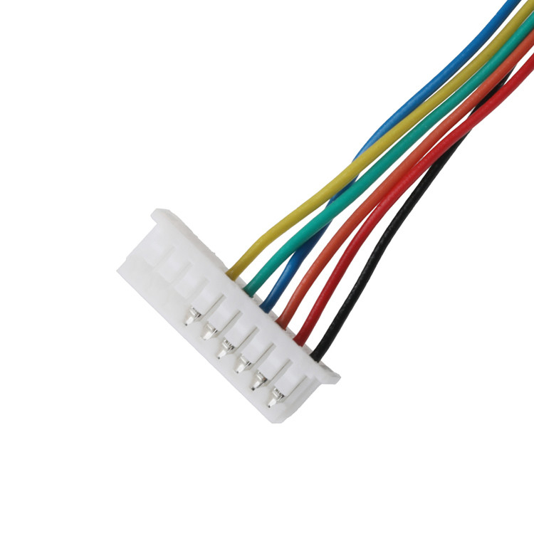 LVDS Cable FI-X30HL 30P To DF20A-40P Or 9P HSG Cable Coaxial Connector OEM/ODM
