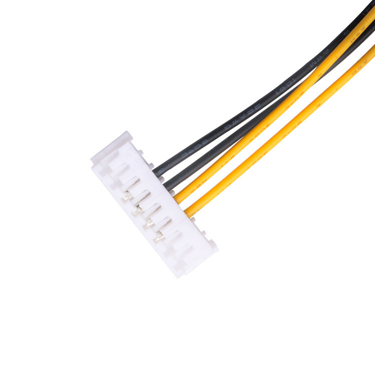 An ISO 13485 Approved LVDS Cable Assembly With A 3.0mm Pitch For LCD LVDS Cable