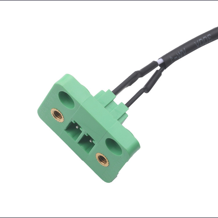 A Custom LVDS Cable With UL Certification, Featuring 1.25mm Pitch And 2 Pins, Designed For LCD LVDS Applications