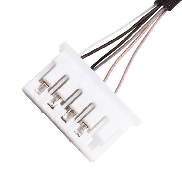 4 Pin Usb I Pex 20454-040t Edp Lvds Cable Jst Phr-5 Lvds Backlight Cable