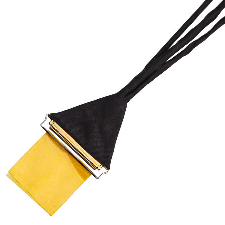 4 Pin Usb I Pex 20454-040t Edp Lvds Cable Jst Phr-5 Lvds Backlight Cable