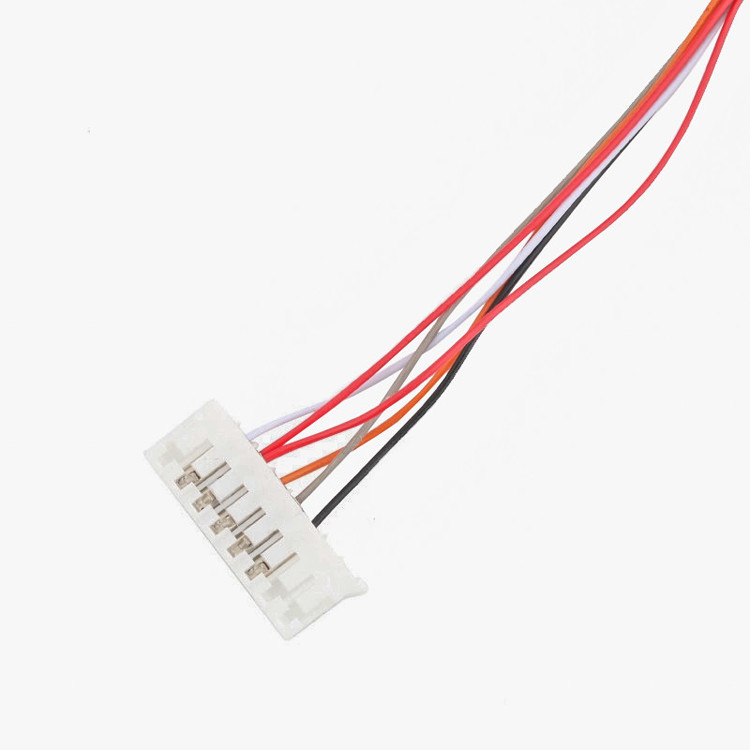 ACES 50204-040-11 JAE FI-X30HL JST SPH-002T-P0.5S LCD LVDS Cable