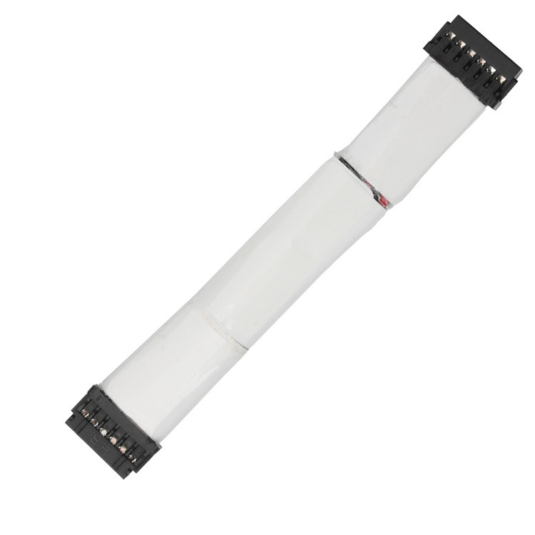 OEM/ODM  12Pin PA66 P/N DF11-12DS-2C UL 1007 24AWG Cable Connector Assembly