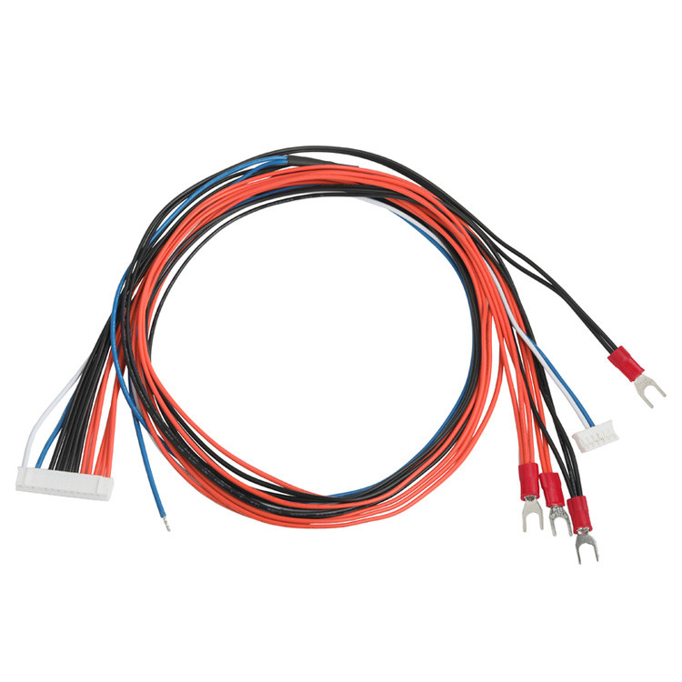 OEM/ODM HSG 43645-0500 MX3.0-3P To PH-6P LVDS Cable Assembly Connector