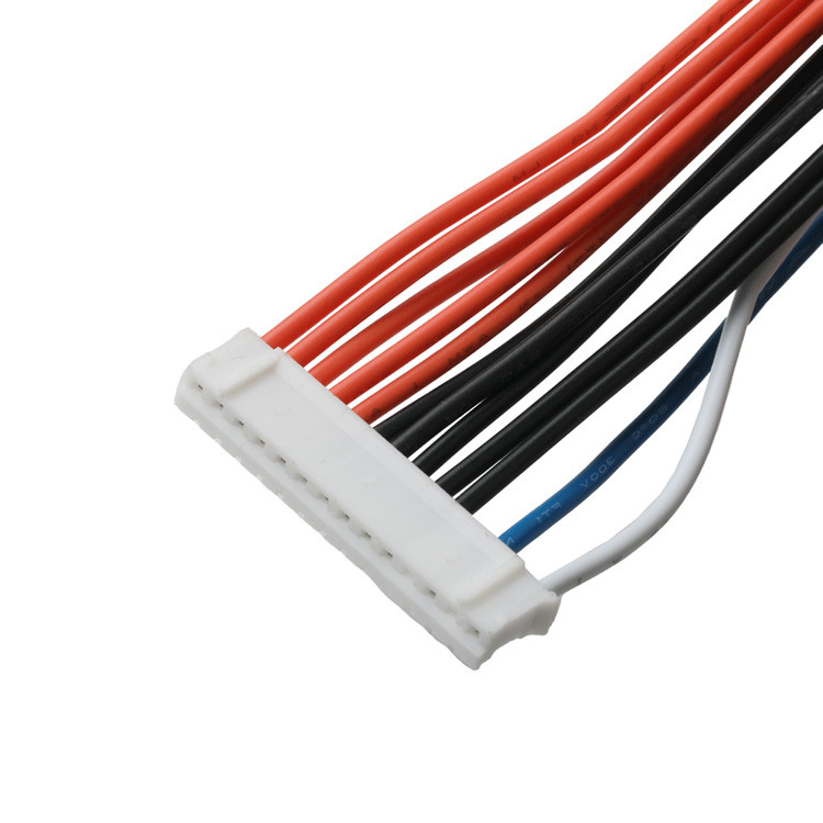 OEM/ODM HSG 43645-0500 MX3.0-3P To PH-6P LVDS Cable Assembly Connector