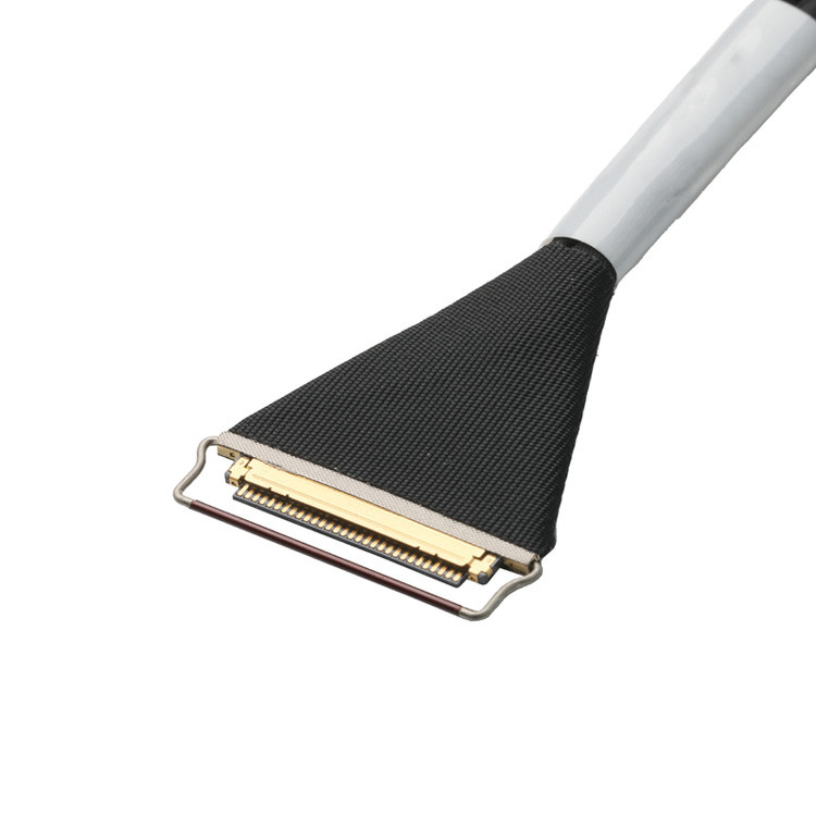 OEM/ODM I Pex Micro Coaxial 20453-030T To DF14-30P And JST EH-7P 30P Cable Assembly 0.5mm Pitch