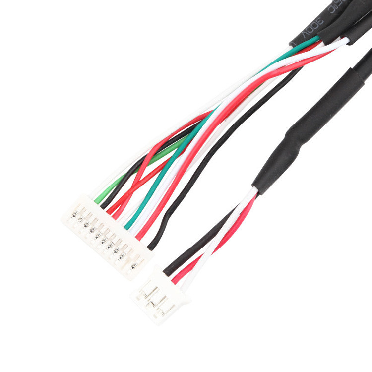 Harness Cable Assembly With PH Connectors JST PHR7, PHR4, PHR3, PHR2 For LVDS Display Connector
