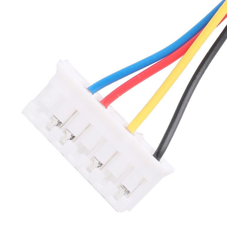 ROHS MOLEX 41146-0500 To JST PHR-7 Wire UL1061 28AWG Cable OEM / ODM