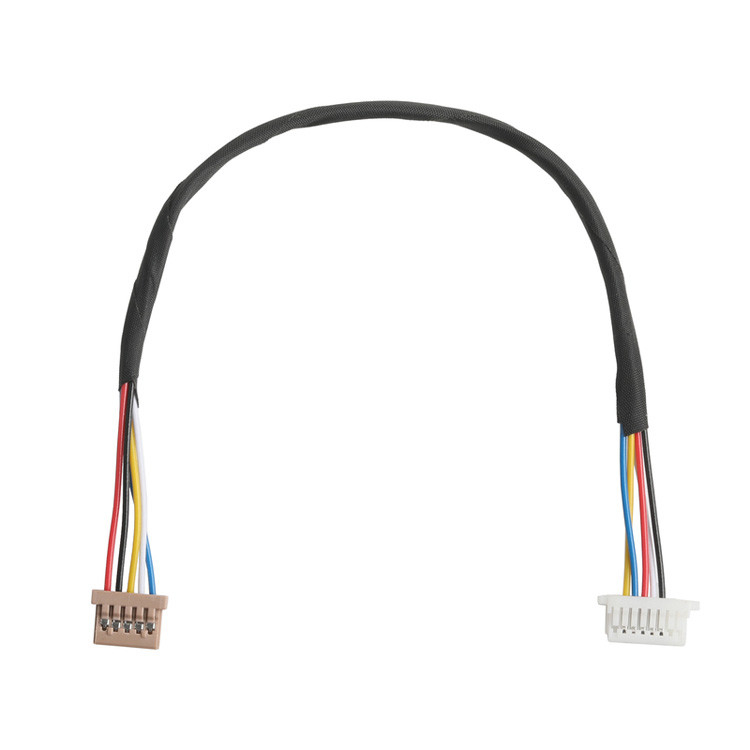  DF14-5P Connector To SH1.0 8P UL1571 28AWG Cable Assembly With OEM/ODM Services