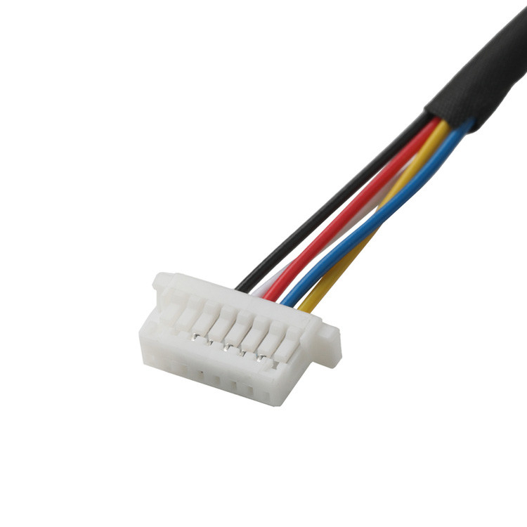  DF14-5P Connector To SH1.0 8P UL1571 28AWG Cable Assembly With OEM/ODM Services