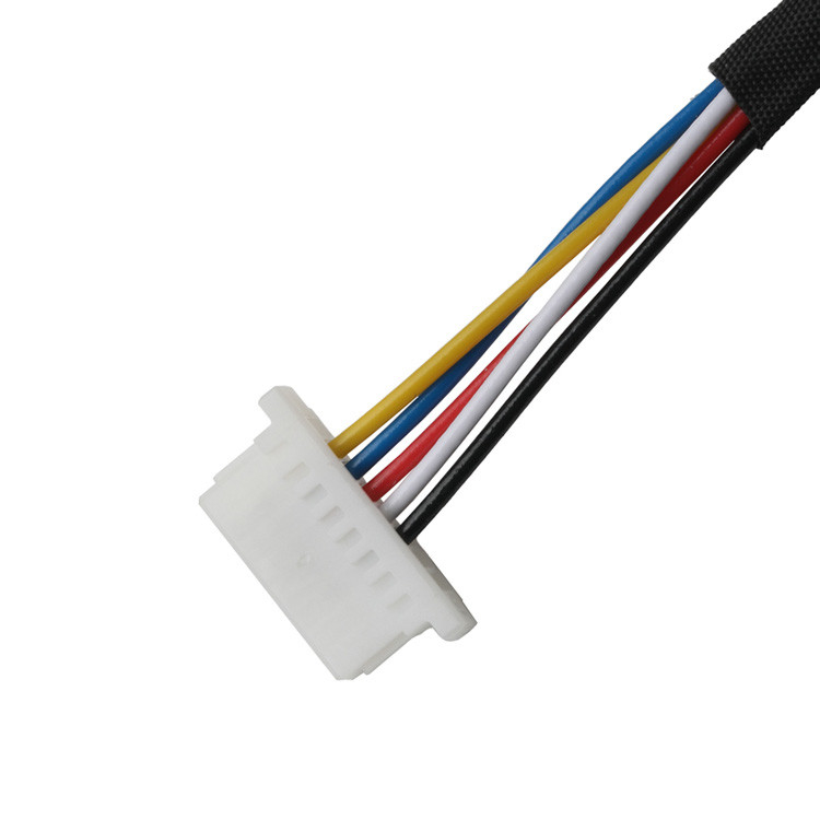  DF14-5P Connector To SH1.0 8P UL1571 28AWG Cable Assembly With OEM/ODM Services