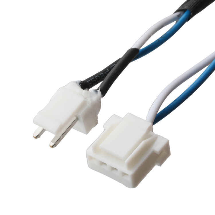 LHE PHSD-T/PHB-T 30P To A2545 2*8P And VH-2P And JST B2P-VH Molex 35155-0400 HSG 24AWG