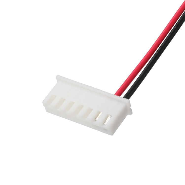 Combination Cables For LED Monitors, LVDS Cable Assembly From JST B12B-PH-K-S To JST XHP-7 LVDS Display Connector