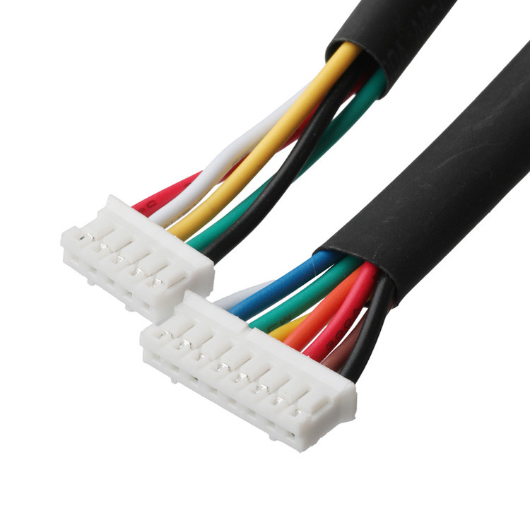 OEM/ODM Cable Assembly With A Pitch Of 2.0mm, Connecting JST PHR-14P To JST PHR-8P And JST PHR-5P Connectors