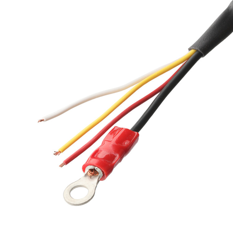 OEM/ODM LVDS Cable From LHE PHSD 30P Pitch 2.0mm To A2545 20P Pitch 2.54mm, Wire UL1007 24AWG, Color As Per Pin-Out