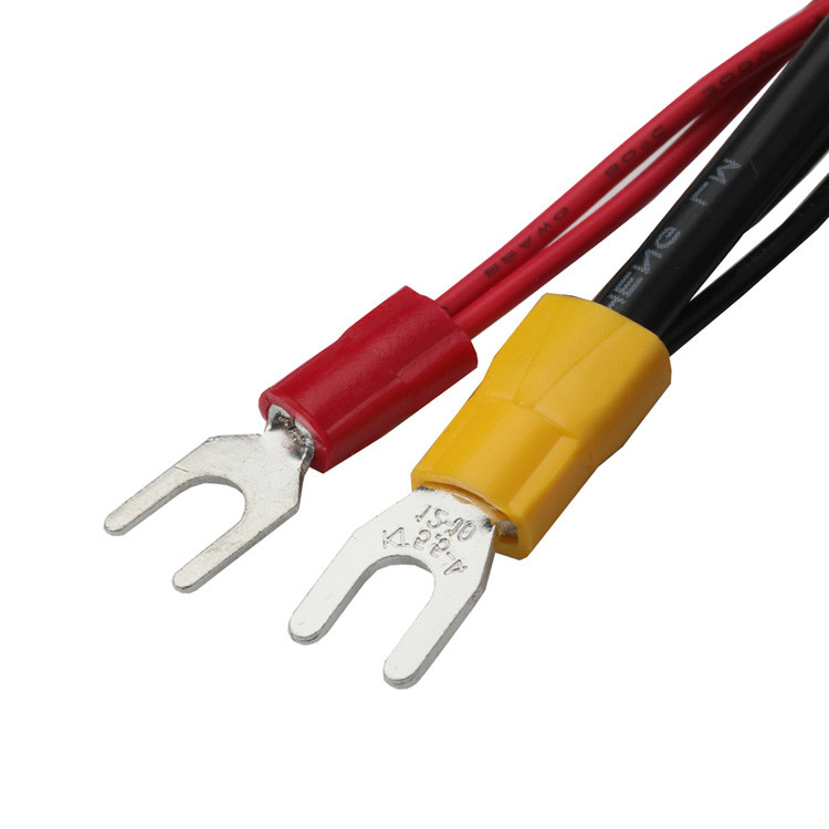 OEM/ODM Cable Assembly With A Pitch Of 2.0mm, Connecting XH-10P To SVM1.25-4 And SVS5.5-4P Wire Connectors