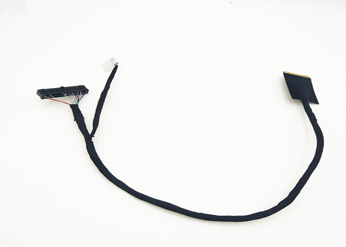 IPEX / Molex Connector LVDS Cable Assembly For PH 2.0 Display 6 Pin supplier