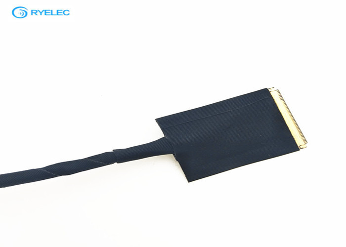 IPEX / Molex Connector LVDS Cable Assembly For PH 2.0 Display 6 Pin