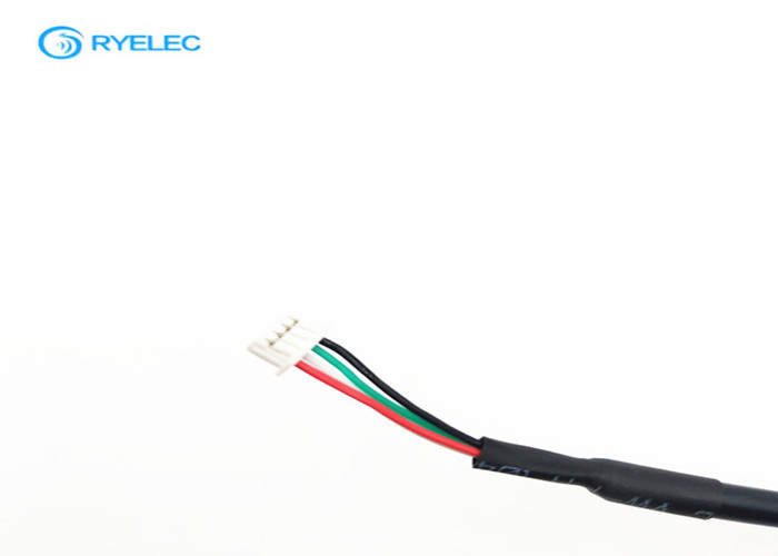 USB And Molex Custom Cable Assemblies , 1.25mm Pitch Connector Cable Assembly