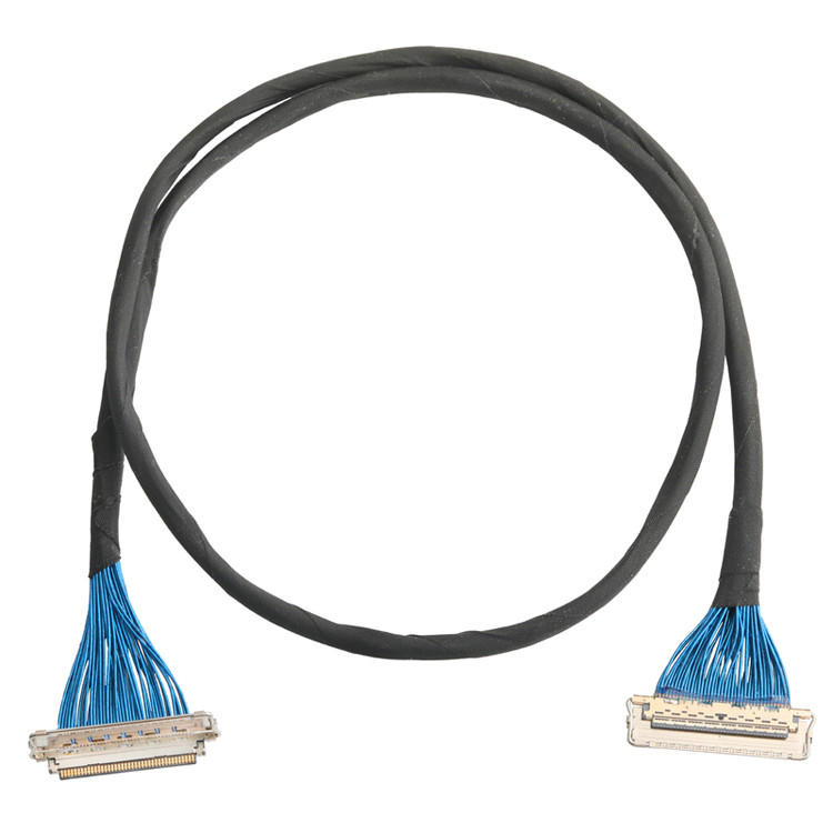 40P EDP Cable 20679-040T-01 0.4mm Pitch horizontal mating type Customize OEM/ODM ROHS