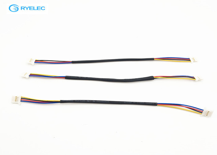 1.25mm Pitch Custom Wire Harness For Digital Camera / Advertising Machine supplier