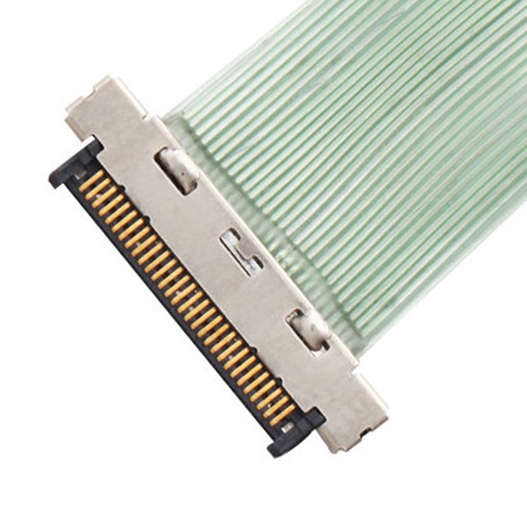 KEL Lvds Edp MIPI Camera Cable 0.4mm Pitch USL20-30SS-0045-C lvds display connector