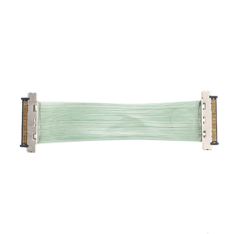 KEL Lvds Edp MIPI Camera Cable 0.4mm Pitch USL20-30SS-0045-C lvds display connector