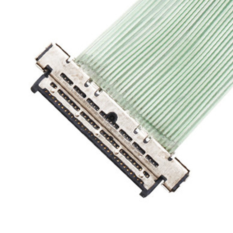 KEL Lvds Edp MIPI Camera Cable 0.4mm Pitch USL20-30SS-0045-C lvds display connector