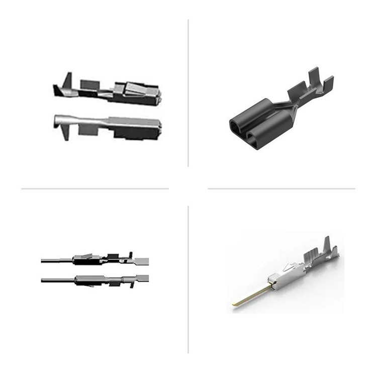 DF36A-15P-SHL DF36A-30P-SHL Micro Coaxial Cable Connector For Electronics
