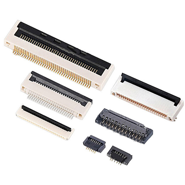 DF36A-15P-SHL DF36A-30P-SHL Micro Coaxial Cable Connector For Electronics