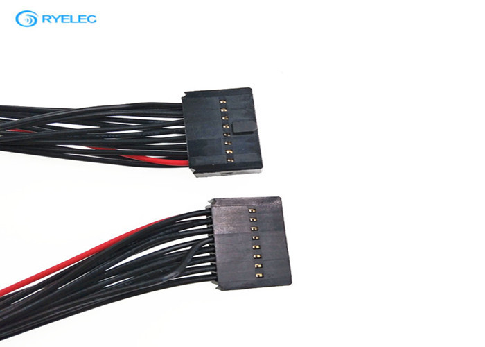 Dupont Connector IDC Wire Works Harness For Medical System / Monitoring supplier