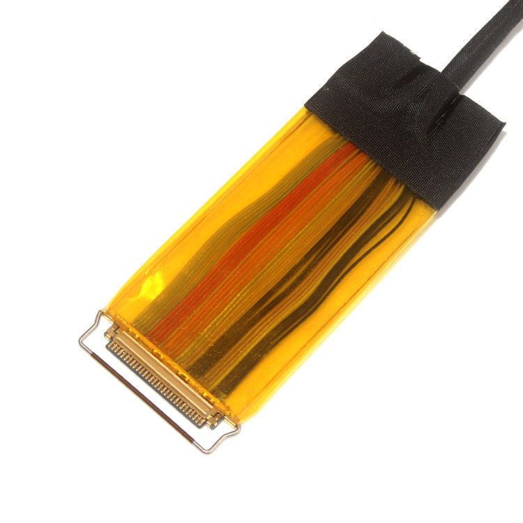 50AWG 0.5mm Pitch Lvds Edp Cable 30 Pin 20454-030t Jae Fi-D44c2-E