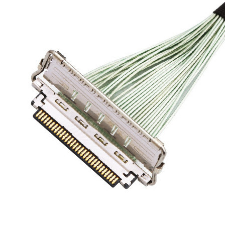Image Sensor LVDS EDP Cable 20679-030T-01 For MIPI Camera Module
